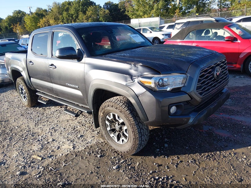 2022 TOYOTA TACOMA TRD OFF ROAD