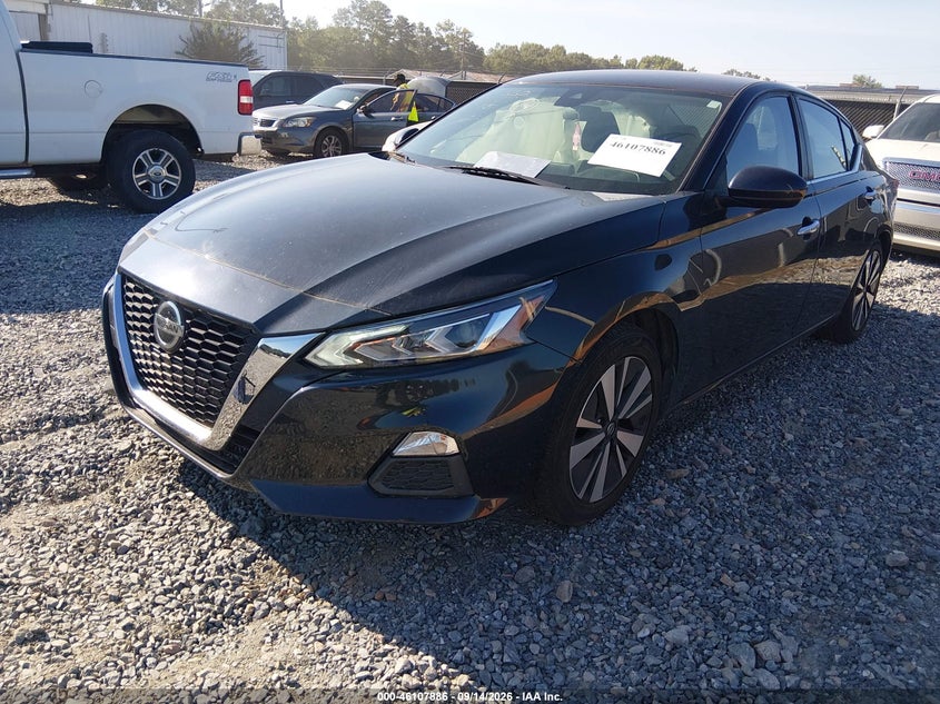 Vin: 1n4bl4dv1nn338875, lot: 46607602, nissan altima sv fwd 20222