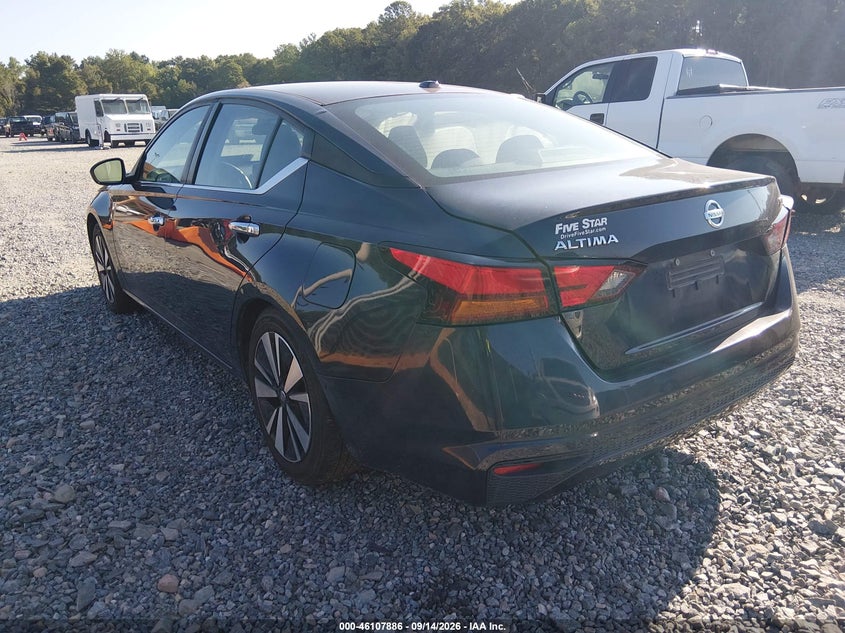 Vin: 1n4bl4dv1nn338875, lot: 46607602, nissan altima sv fwd 20223