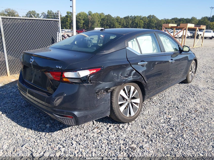 Vin: 1n4bl4dv1nn338875, lot: 46607602, nissan altima sv fwd 20224