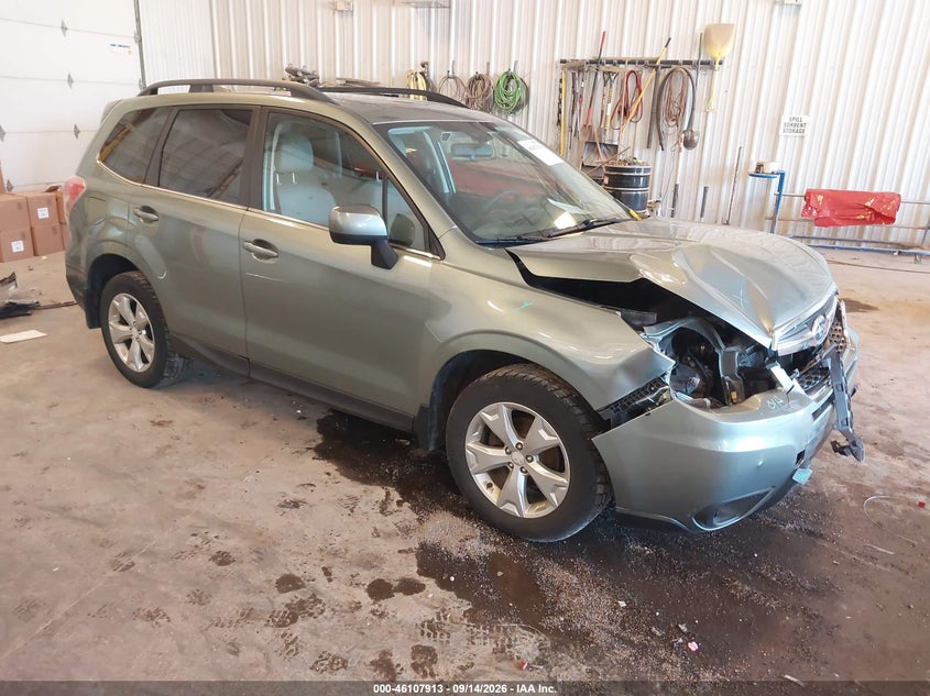 Vin: jf2sjarc9gh438957, lot: 46607629, subaru forester 2.5i limited 2016 img_1