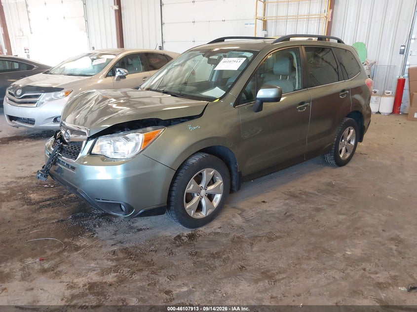 Vin: jf2sjarc9gh438957, lot: 46607629, subaru forester 2.5i limited 20162