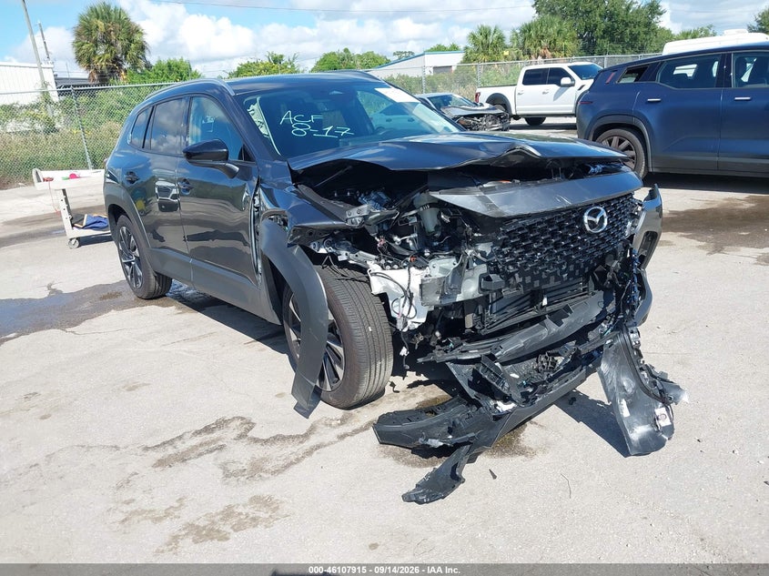 Vin: 7mmvaaew9tn170970, lot: 46607631, mazda cx-50 hybrid premium plus 2026 img_1