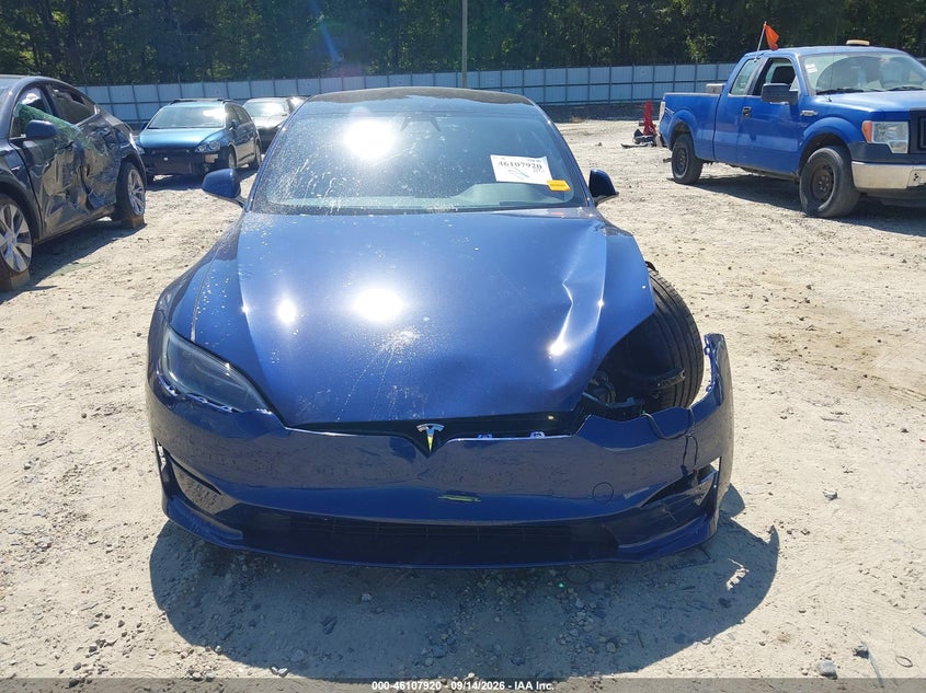 TESLA MODEL S - zdjęcie 12