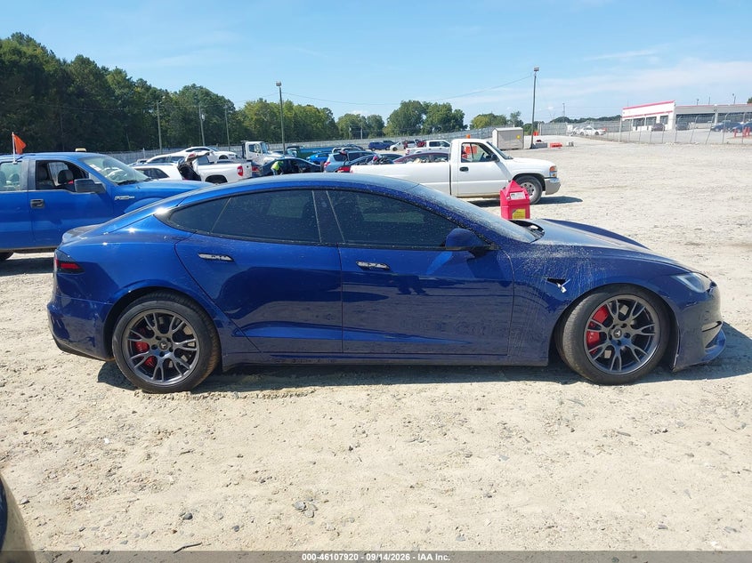 TESLA MODEL S - zdjęcie 13
