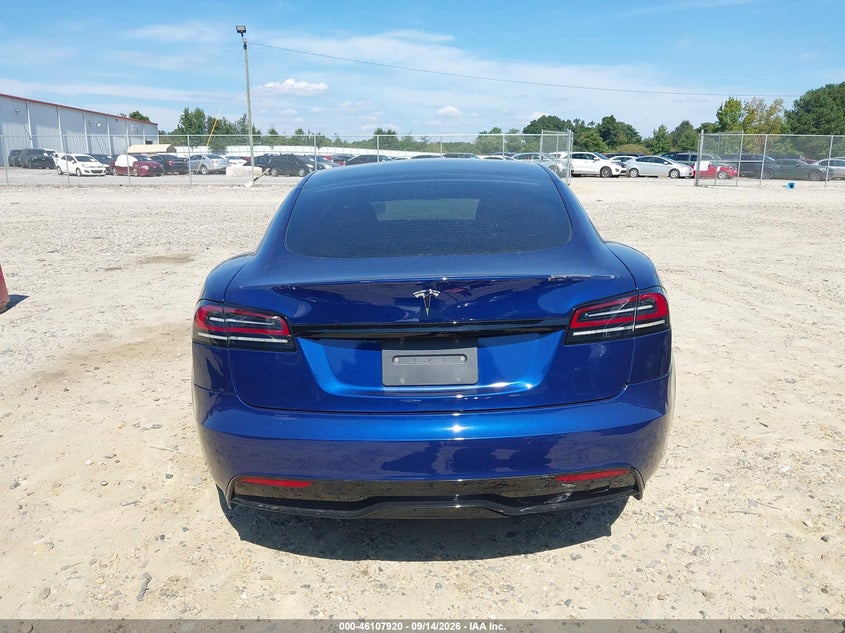 TESLA MODEL S - zdjęcie 16