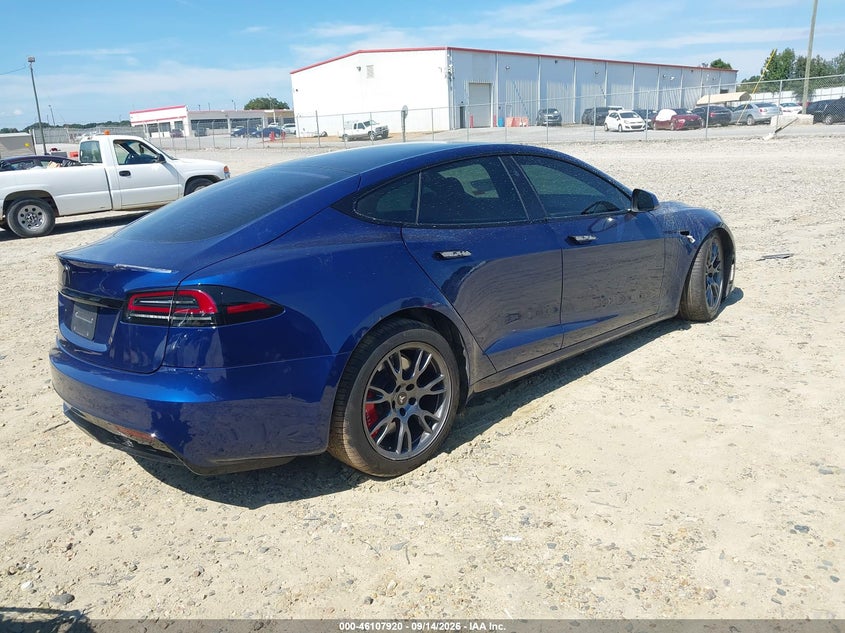 TESLA MODEL S - zdjęcie 4