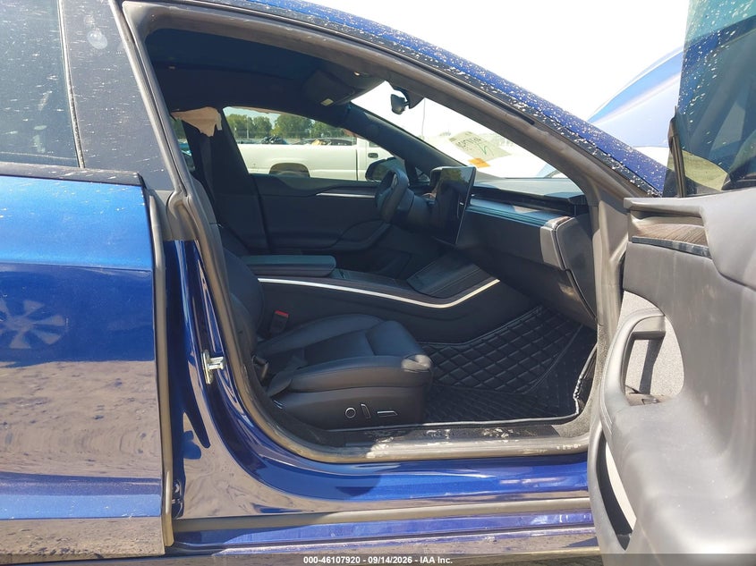 TESLA MODEL S - zdjęcie 5