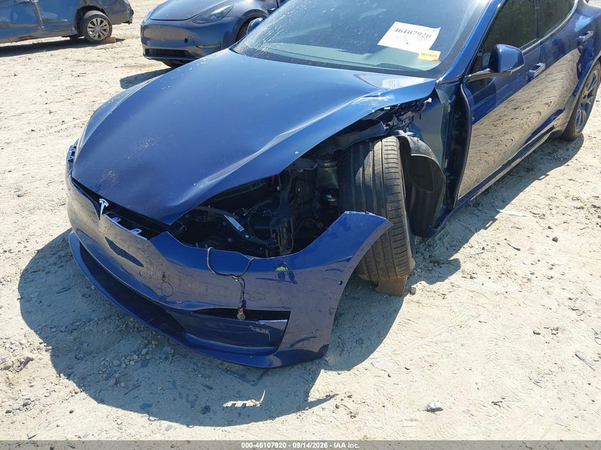 TESLA MODEL S - zdjęcie 6