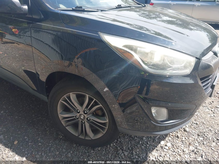 2015 HYUNDAI TUCSON auction photo 6