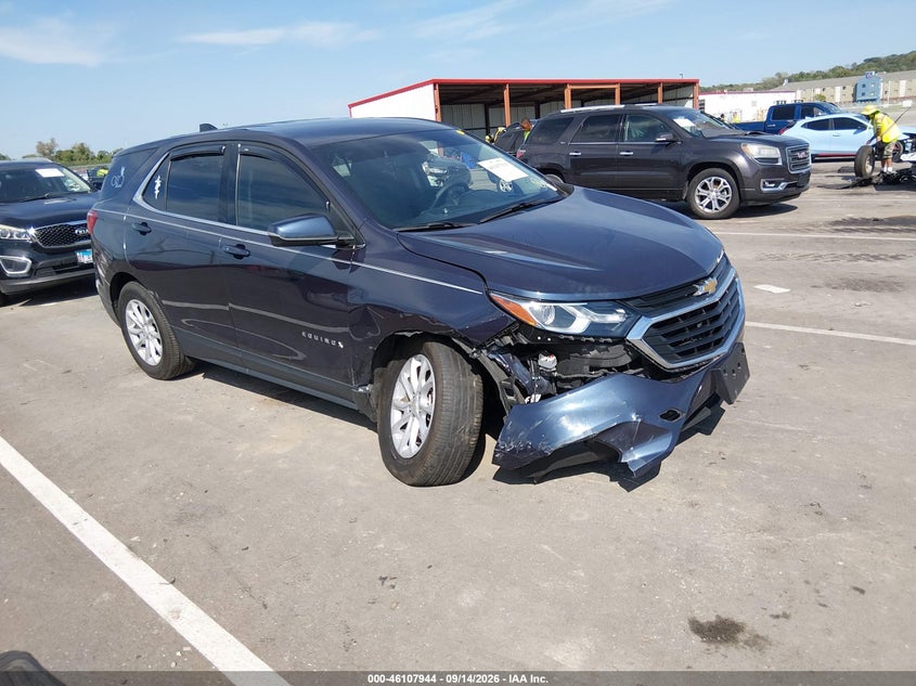 2018 CHEVROLET EQUINOX LT