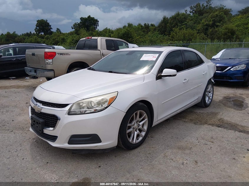 Vin: 1g11c5sa1gf141836, lot: 46607663, chevrolet malibu limited lt 20162