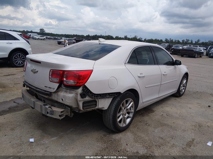 Vin: 1g11c5sa1gf141836, lot: 46607663, chevrolet malibu limited lt 20164