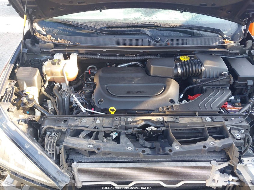 CHRYSLER PACIFICA - zdjęcie 10