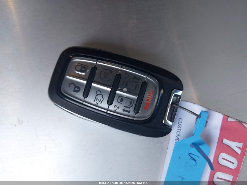 CHRYSLER PACIFICA - zdjęcie 11