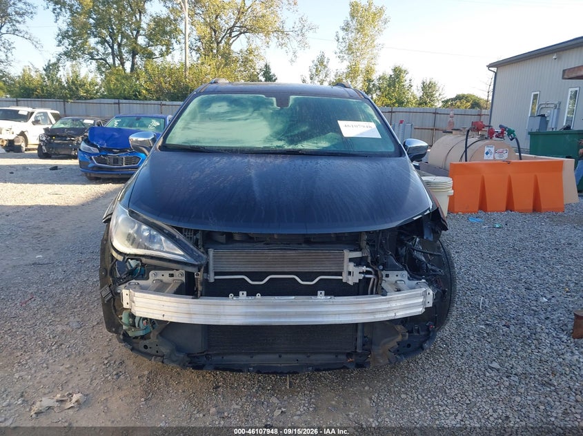 CHRYSLER PACIFICA - zdjęcie 13