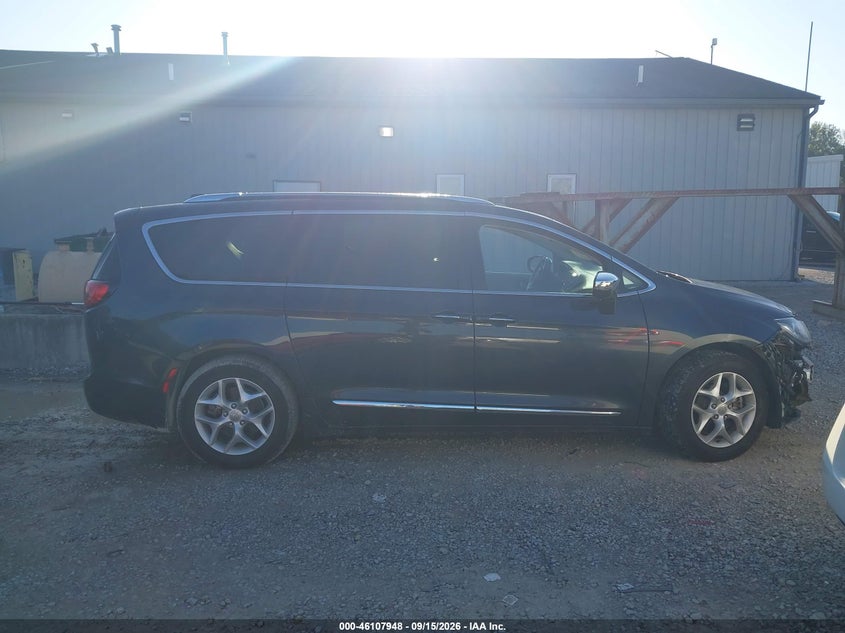 CHRYSLER PACIFICA - zdjęcie 14