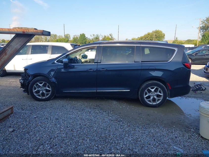 CHRYSLER PACIFICA - zdjęcie 15