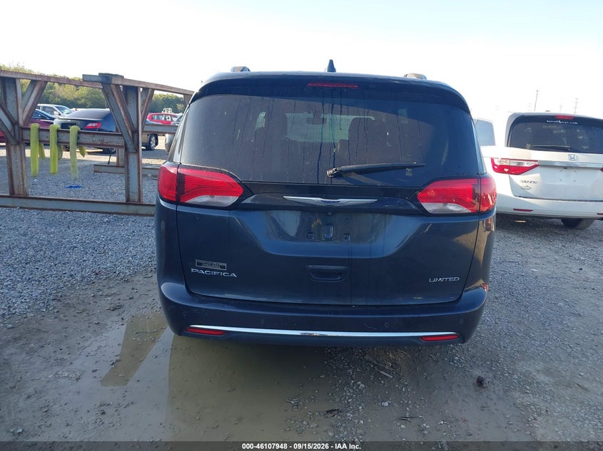 CHRYSLER PACIFICA - zdjęcie 17