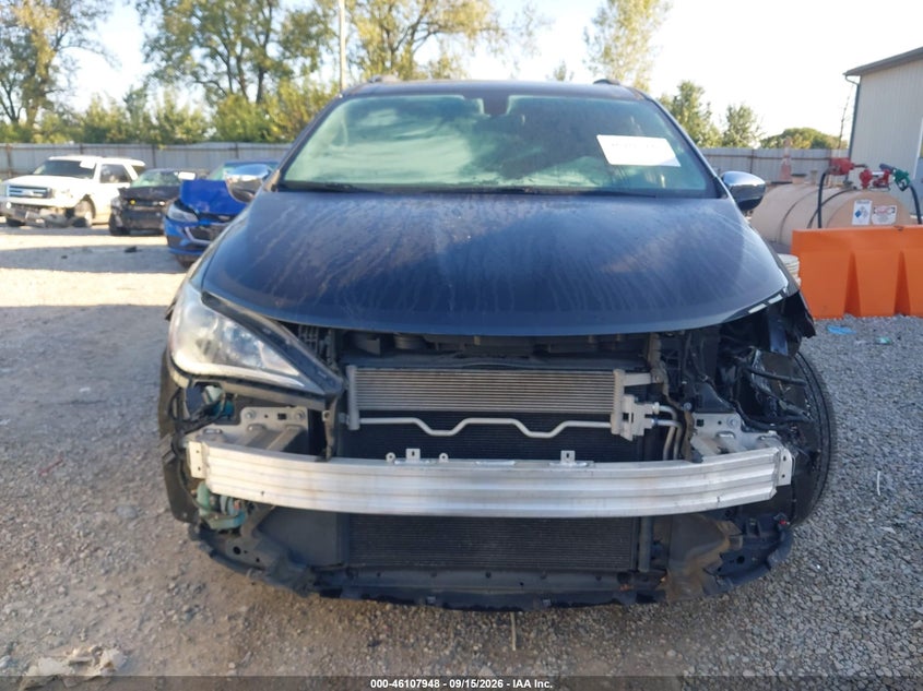 CHRYSLER PACIFICA - zdjęcie 6