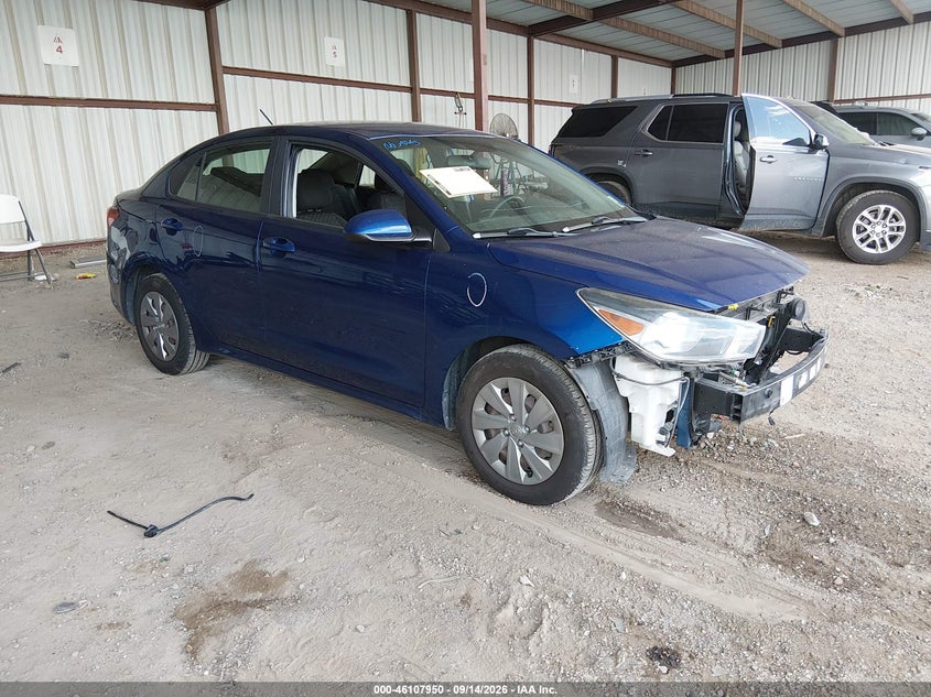 Vin: 3kpa24ad8le263162, lot: 46607666, kia rio s 2020 img_1
