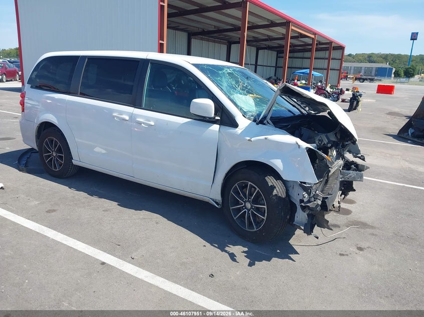 Vin: 2c4rdgegxkr535520, lot: 46607667, dodge grand caravan gt 2019 img_1