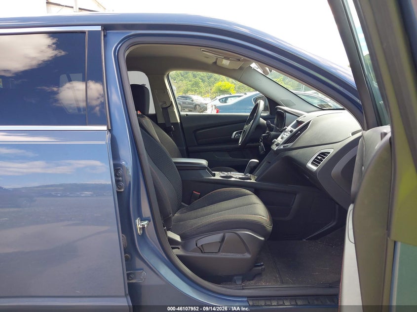 2011 GMC TERRAIN auction photo 5