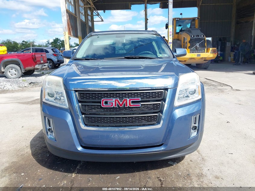 2011 GMC TERRAIN auction photo 6