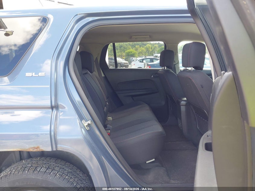 2011 GMC TERRAIN auction photo 8
