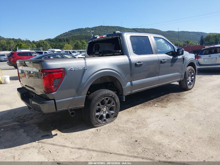 Vin: 1ftew2lp7tfa26931, lot: 46607669, ford f-150 stx 20264