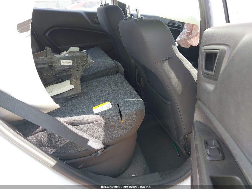 2019 FORD FIESTA auction photo 8