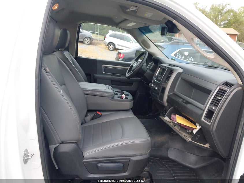 RAM 1500 CLASSIC 2020 VIN 3C6JR6DG9LG211080