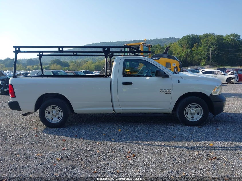 RAM 1500 CLASSIC 2020 VIN 3C6JR6DG9LG211080