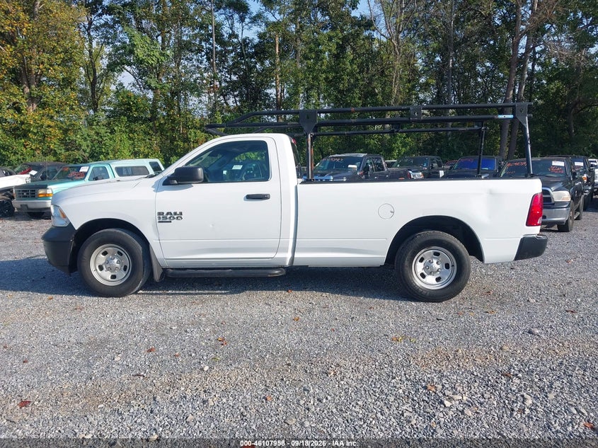 RAM 1500 CLASSIC 2020 VIN 3C6JR6DG9LG211080
