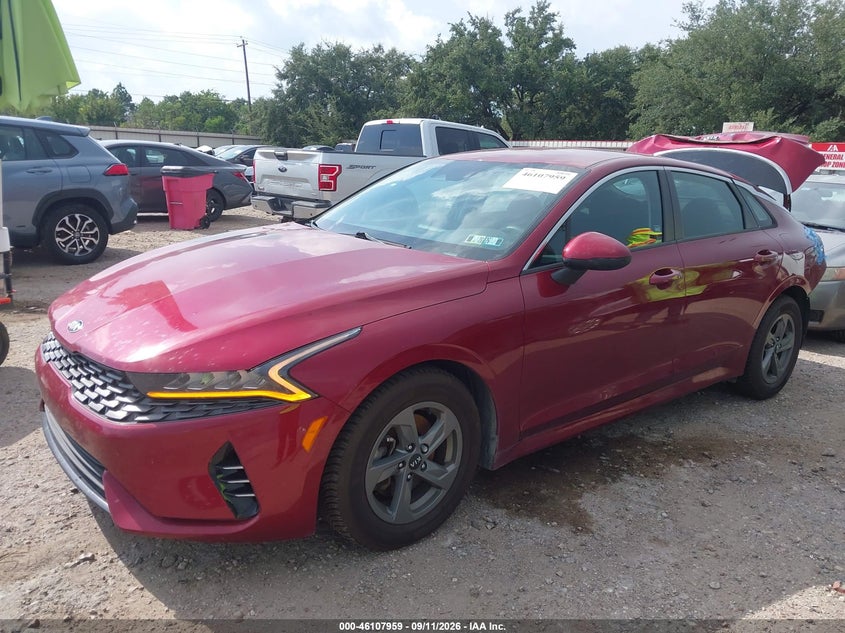 Vin: 5xxg24j28mg014975, lot: 46607675, kia k5 lx 20212