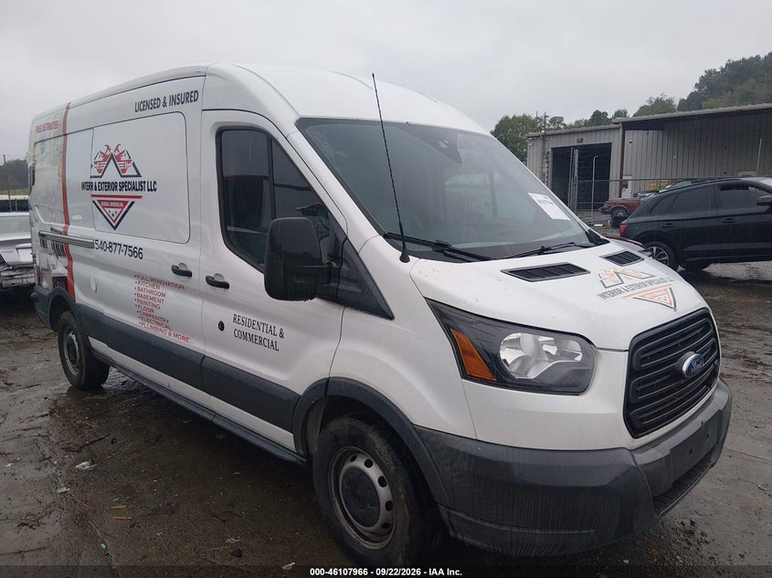 Vin: 1ftbw2cm8jka27695, lot: 46607682, ford transit-350 2018 img_1