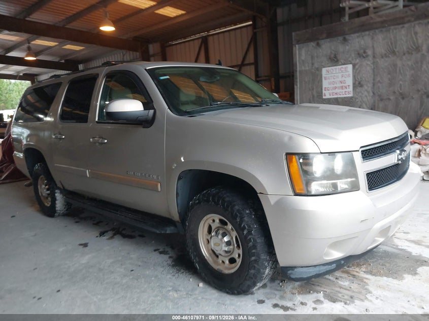 2008 CHEVROLET SUBURBAN 2500 auction photo 1