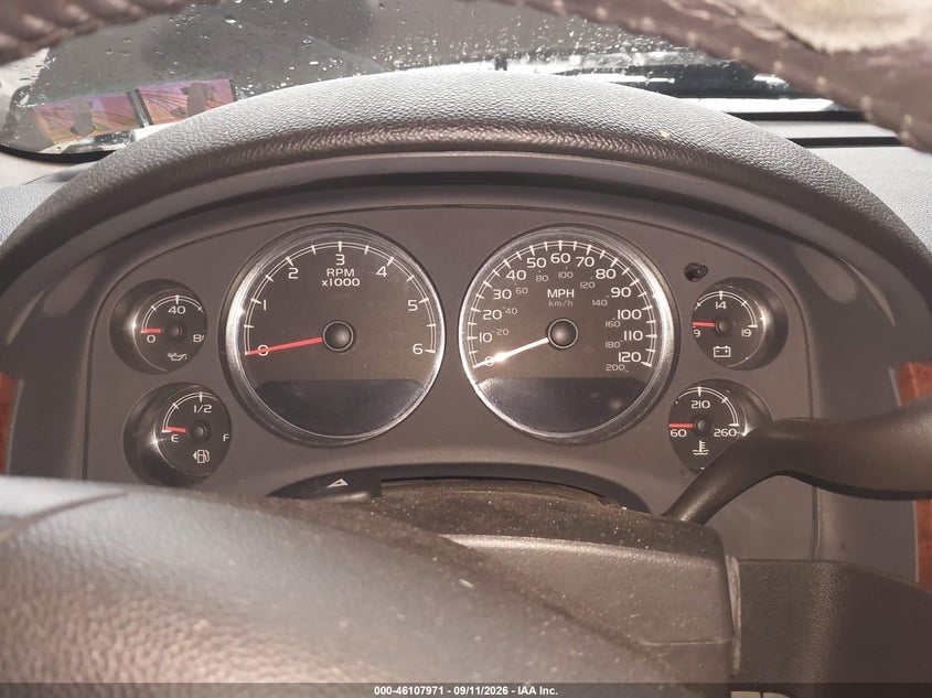 2008 CHEVROLET SUBURBAN 2500 auction photo 7