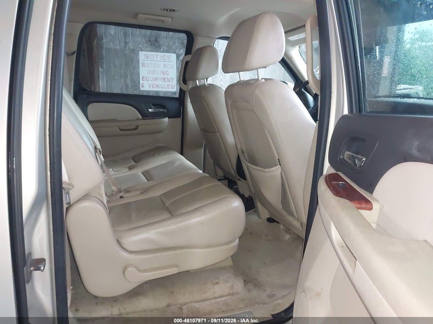 2008 CHEVROLET SUBURBAN 2500 auction photo 8
