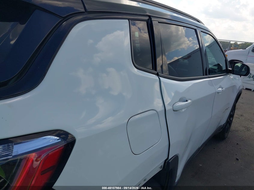 JEEP COMPASS 2022 VIN 3C4NJDBB0NT187078
