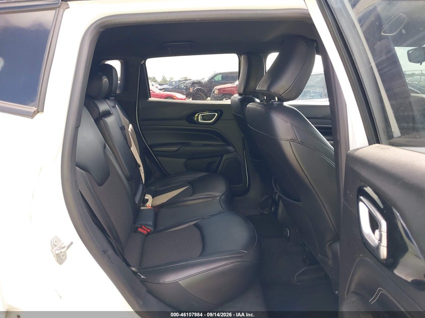 JEEP COMPASS 2022 VIN 3C4NJDBB0NT187078