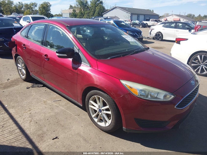 Vin: 1fadp3f24hl253247, lot: 46607701, ford focus se 2017 img_1
