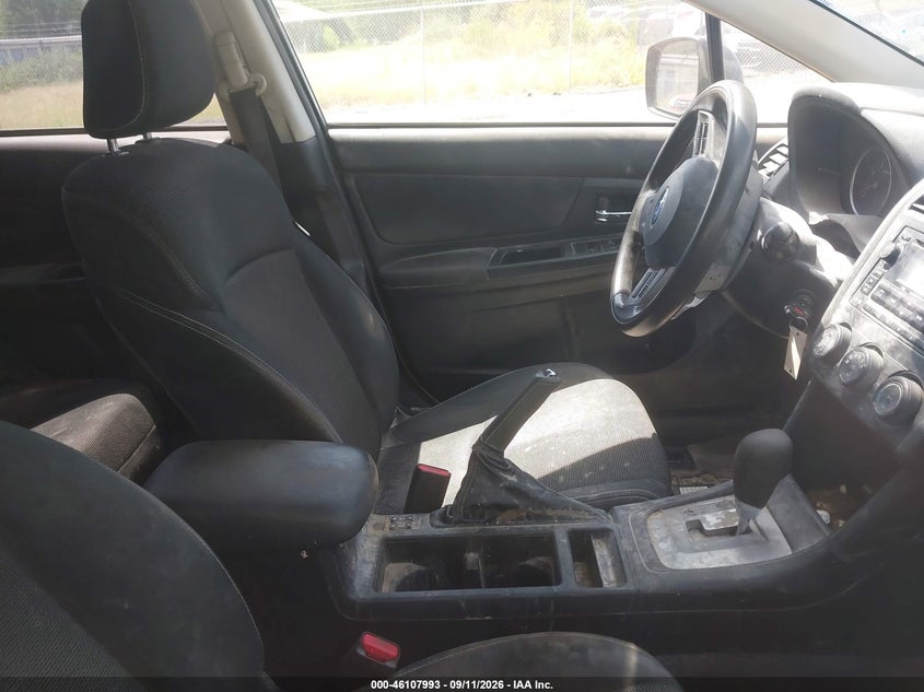 SUBARU XV CROSSTREK 2014 VIN JF2GPACC2E8261999