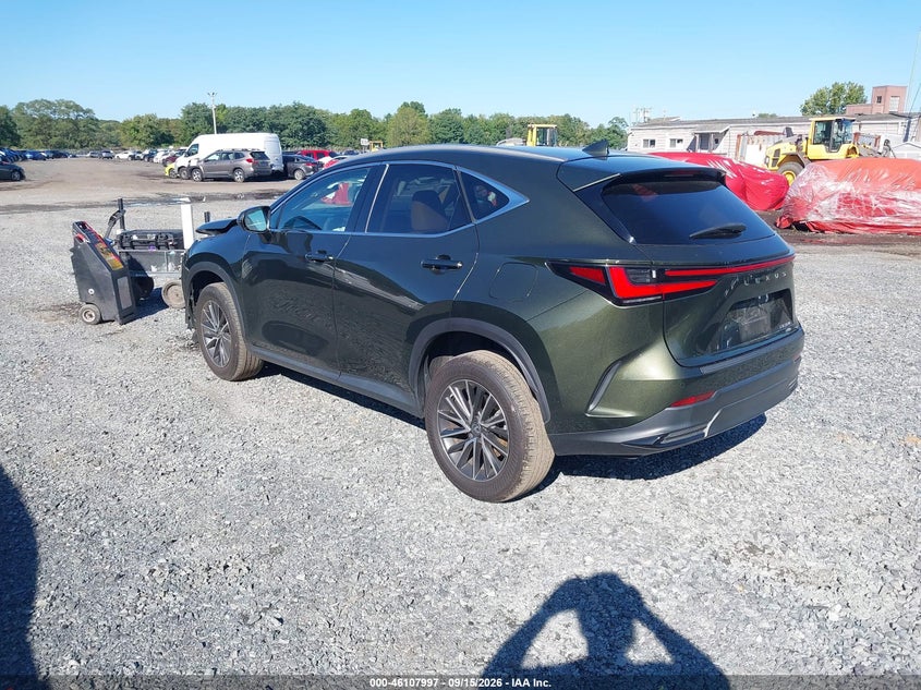 Vin: 2t2ggcez4pc028222, lot: 46607713, lexus nx 350 premium 20233