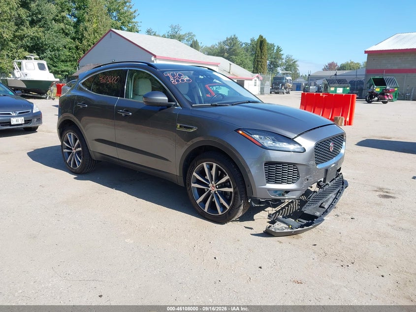 JAGUAR E-PACE