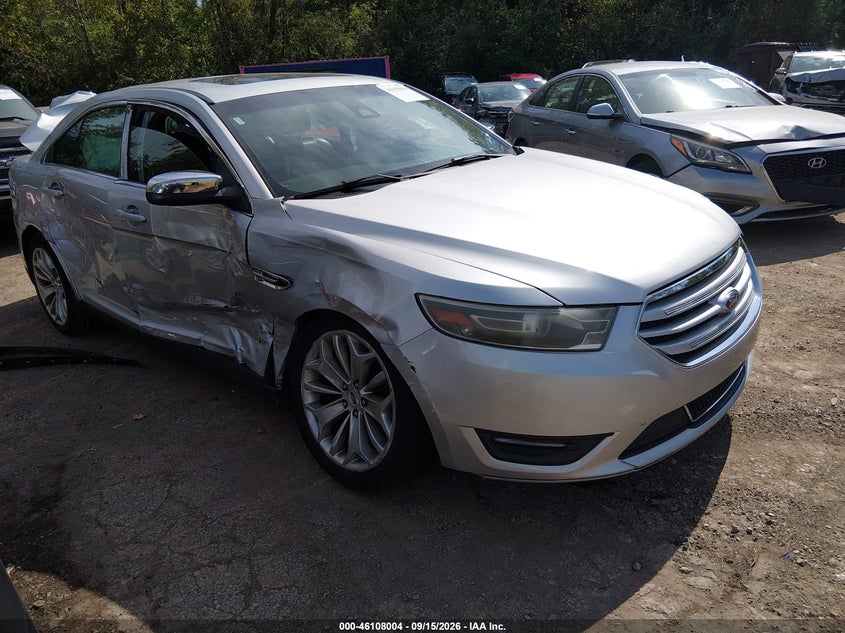 Vin: 1fahp2f83hg123601, lot: 46607720, ford taurus limited 2017 img_1