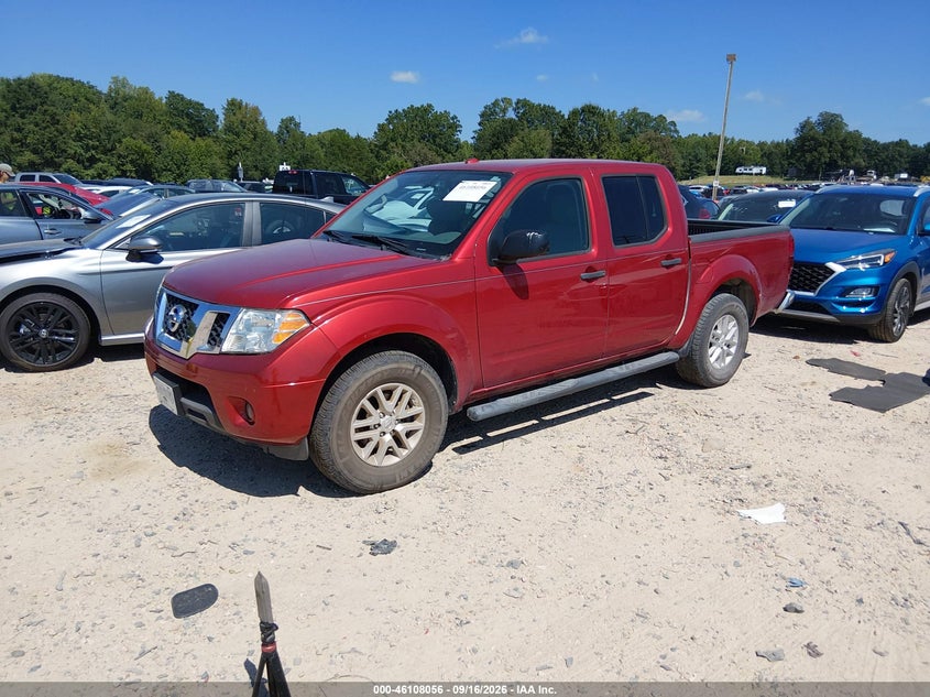 Vin: 1n6ad0er4en770208, lot: 46607772, nissan frontier sv 20142