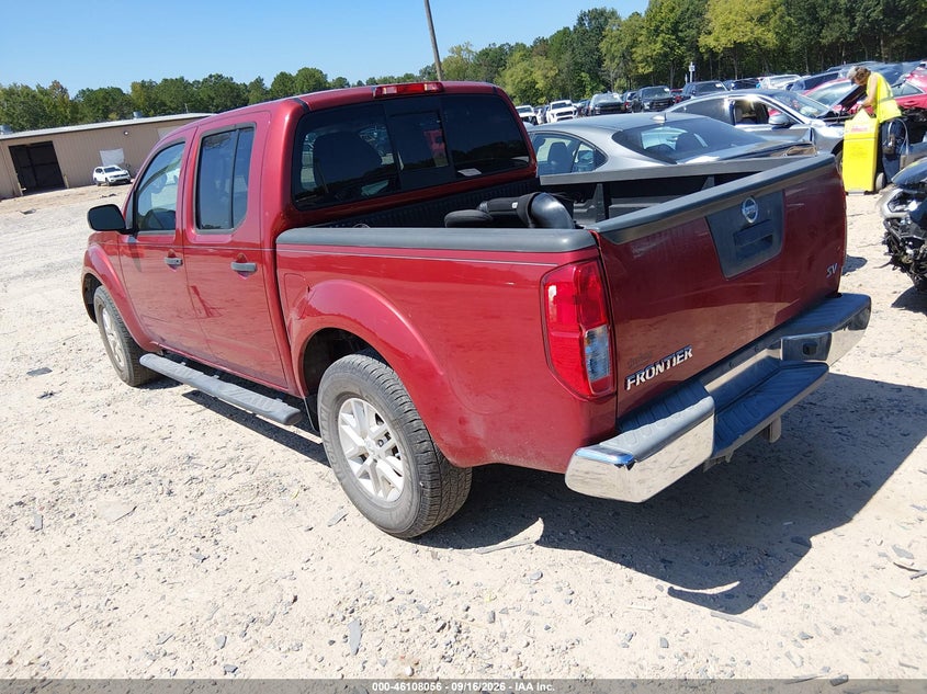 Vin: 1n6ad0er4en770208, lot: 46607772, nissan frontier sv 20143