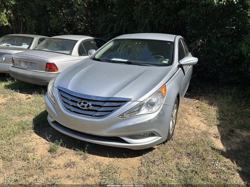 Vin: 5npeb4ac1dh668608, lot: 46607781, hyundai sonata gls pzev 20132