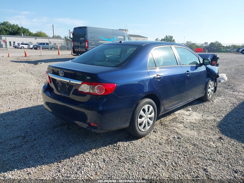 Vin: 2t1bu4ee9bc734444, lot: 46607782, toyota corolla le 20114